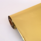 Excellent HOT STAMPING FOIL FOR PAPER for Heat Resistance and Tensile Strength